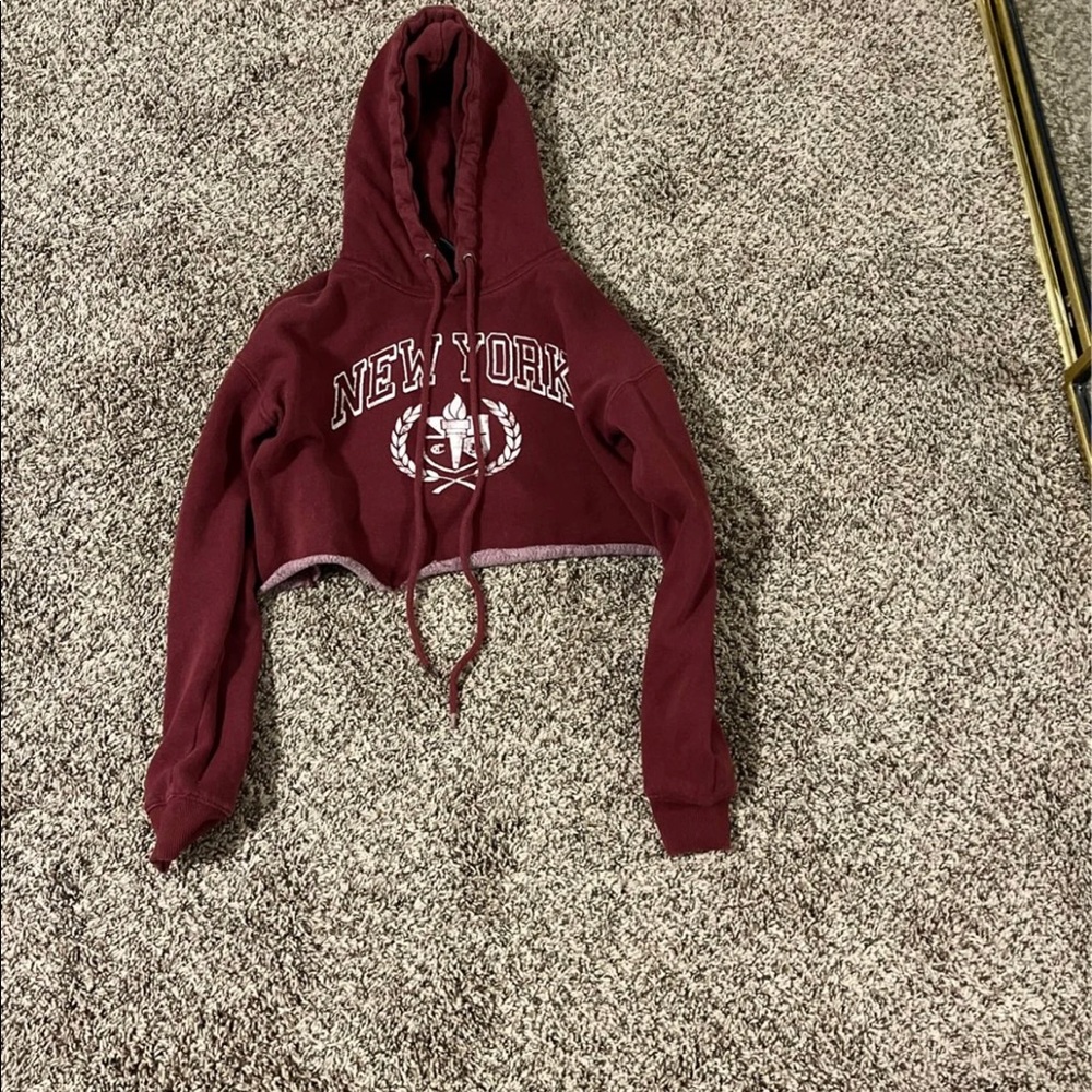 New York hoodie